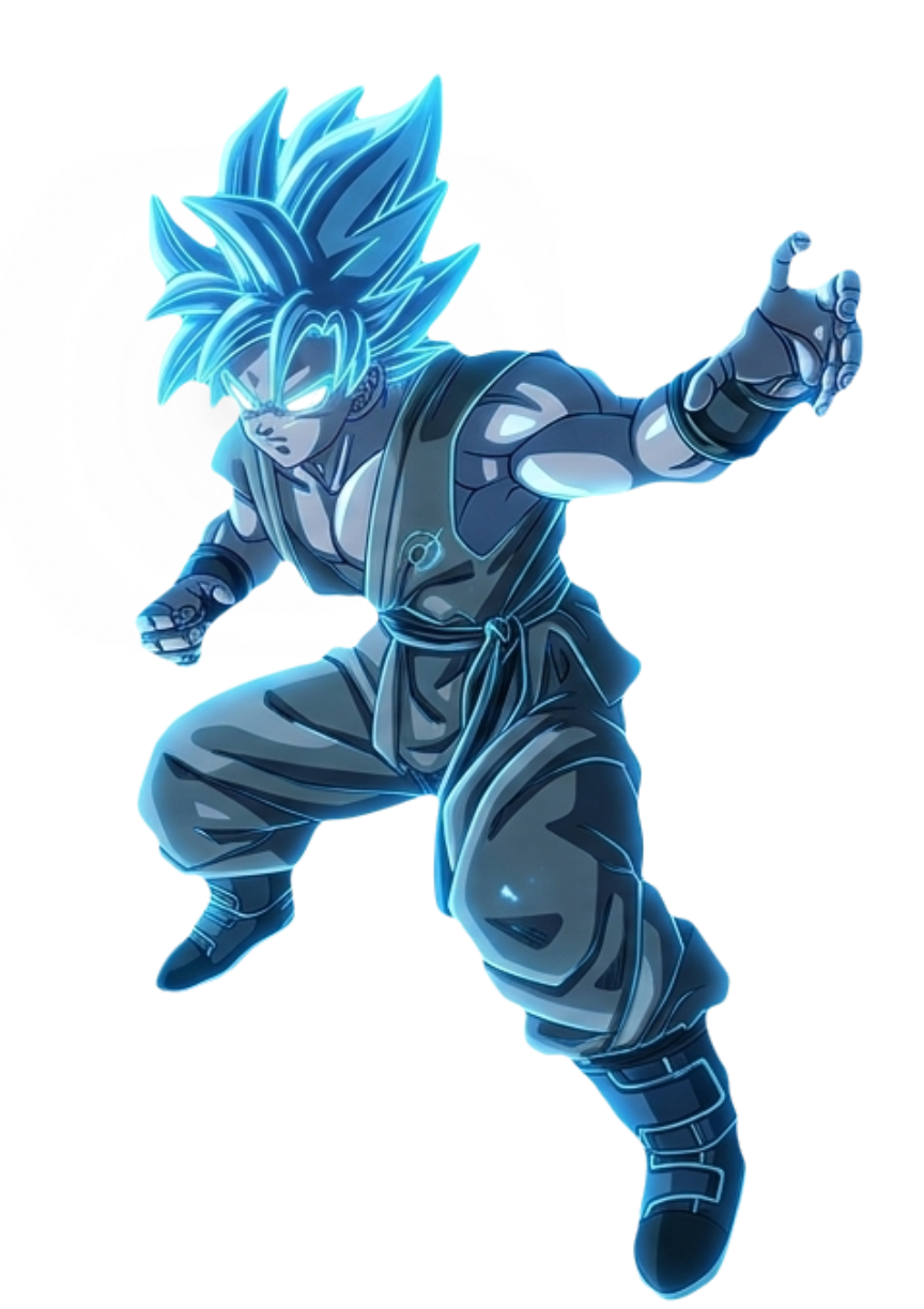 Goku SSJB