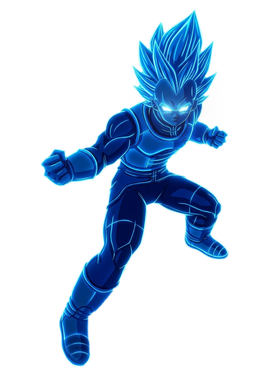 Vegeta SSJB